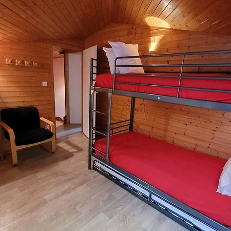 Appartement Les Gets, 3 pièces, 5 personnes - FR-1-598-23 Extérieur photo