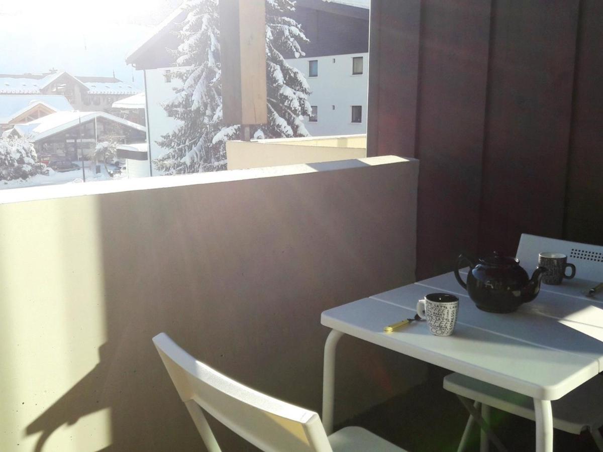 Appartement Les Gets, 3 pièces, 5 personnes - FR-1-598-23 Extérieur photo