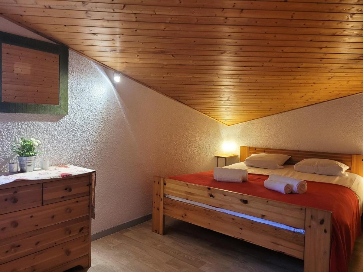 Appartement Les Gets, 3 pièces, 5 personnes - FR-1-598-23 Extérieur photo